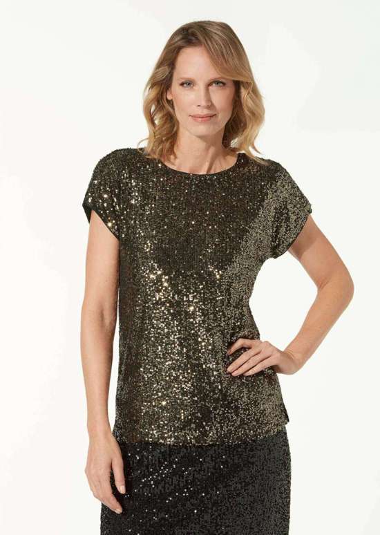 коричневый