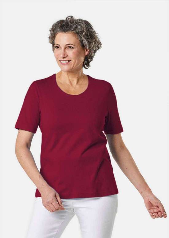 темно-красный