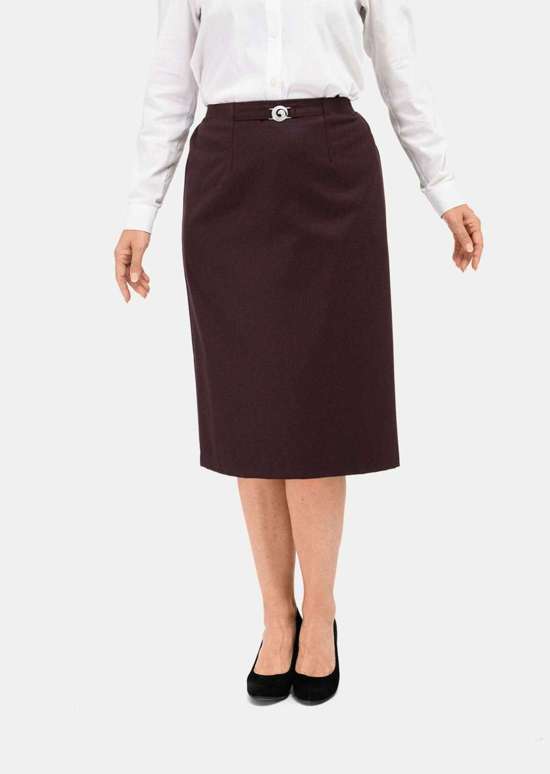 бордовый / меланжевый