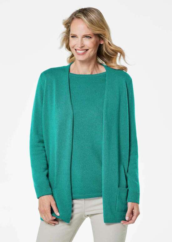 изумрудный