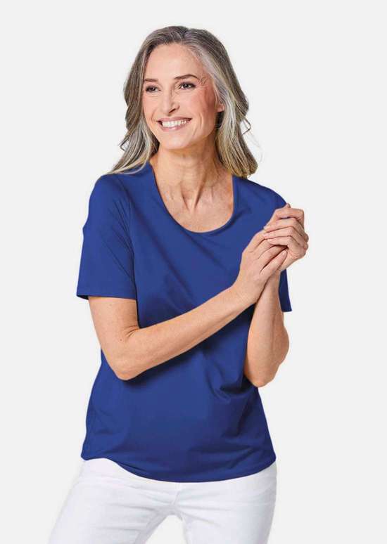 синий яркий - синий