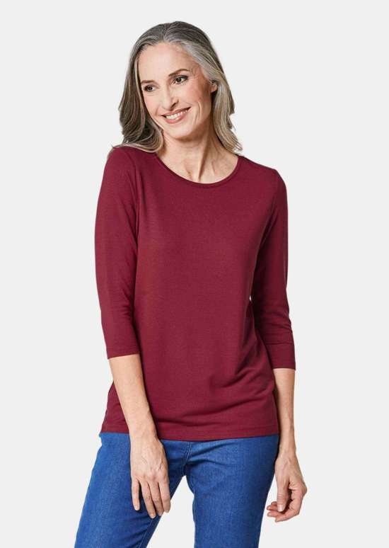 темно-красный