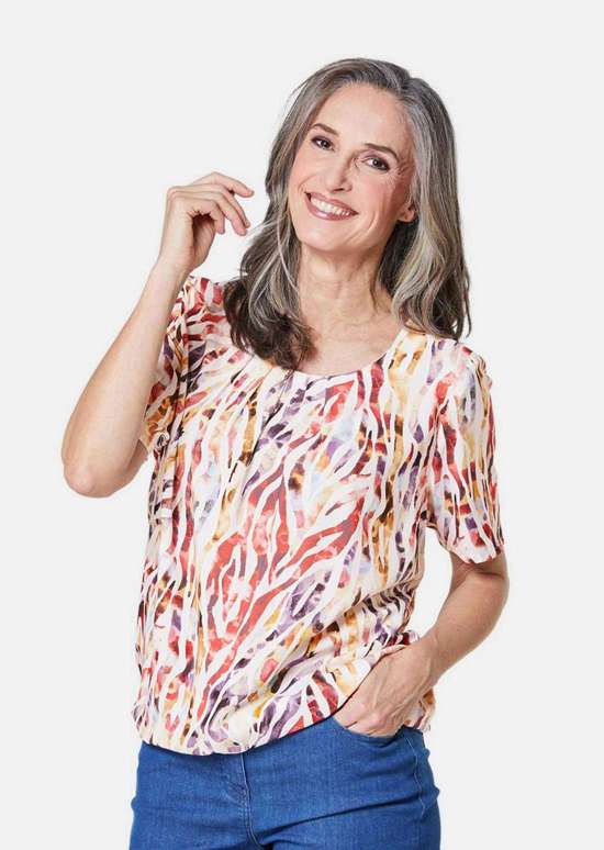 разноцветный / в полоску