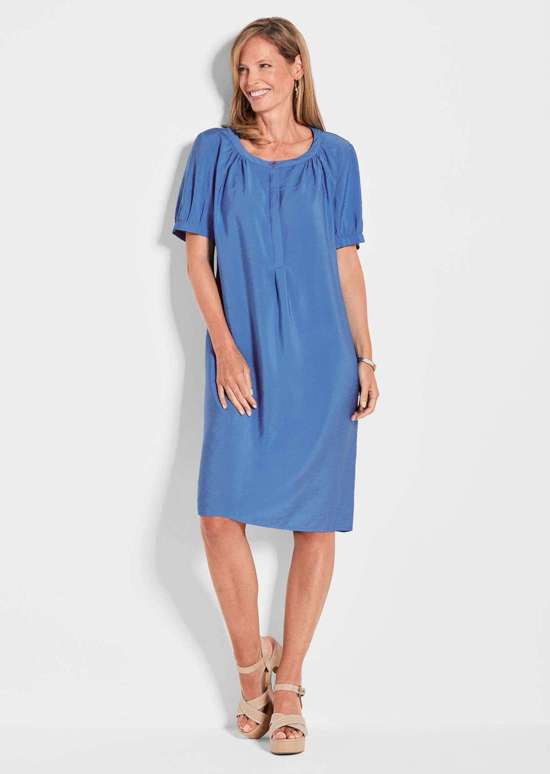 Летнее платье