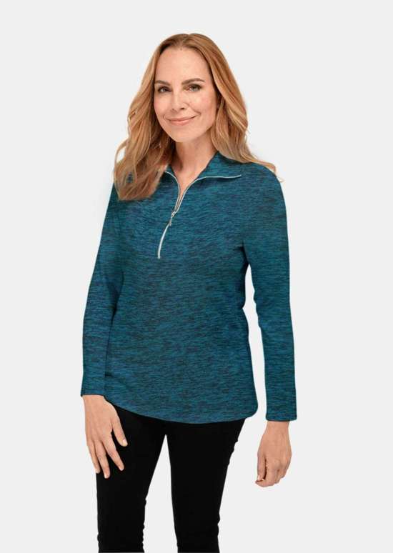 сер.зеленый / меланжевый