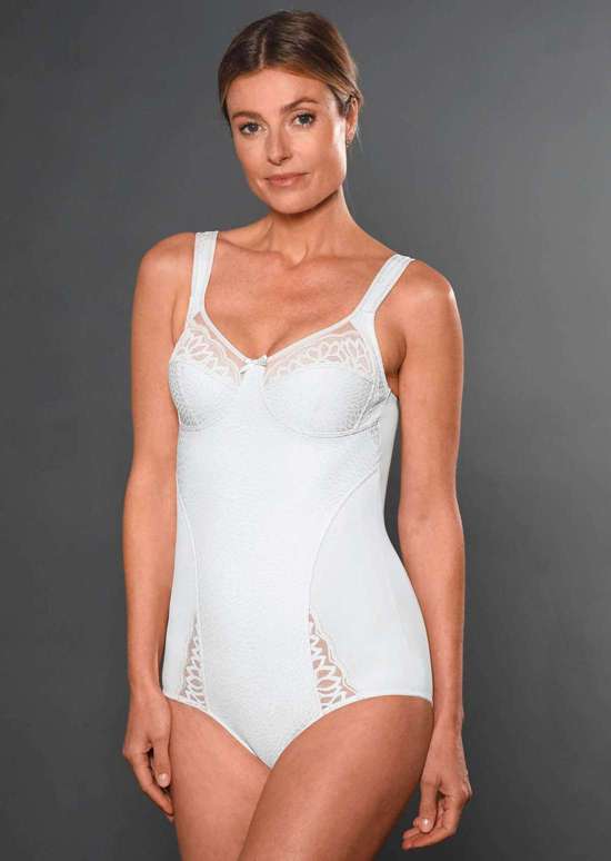 Корректирующее фигуру тело без косточек