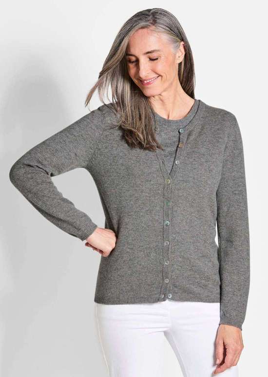 серый / меланж