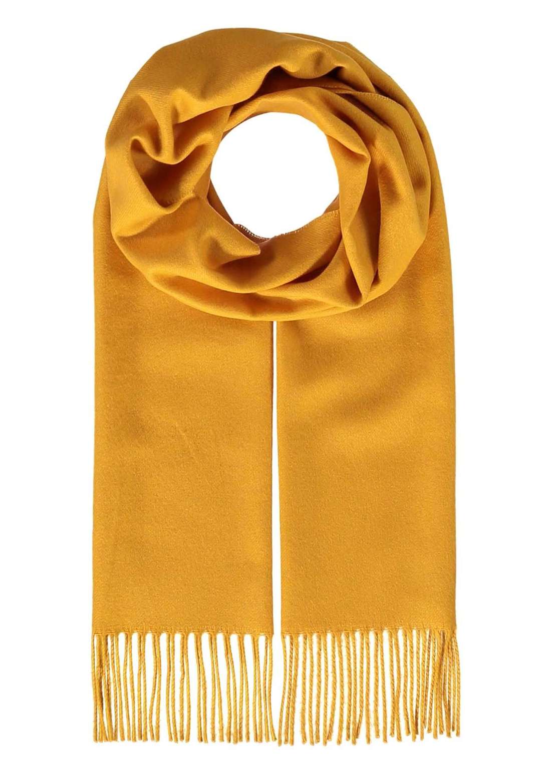 Шарф с ощущением кашемира