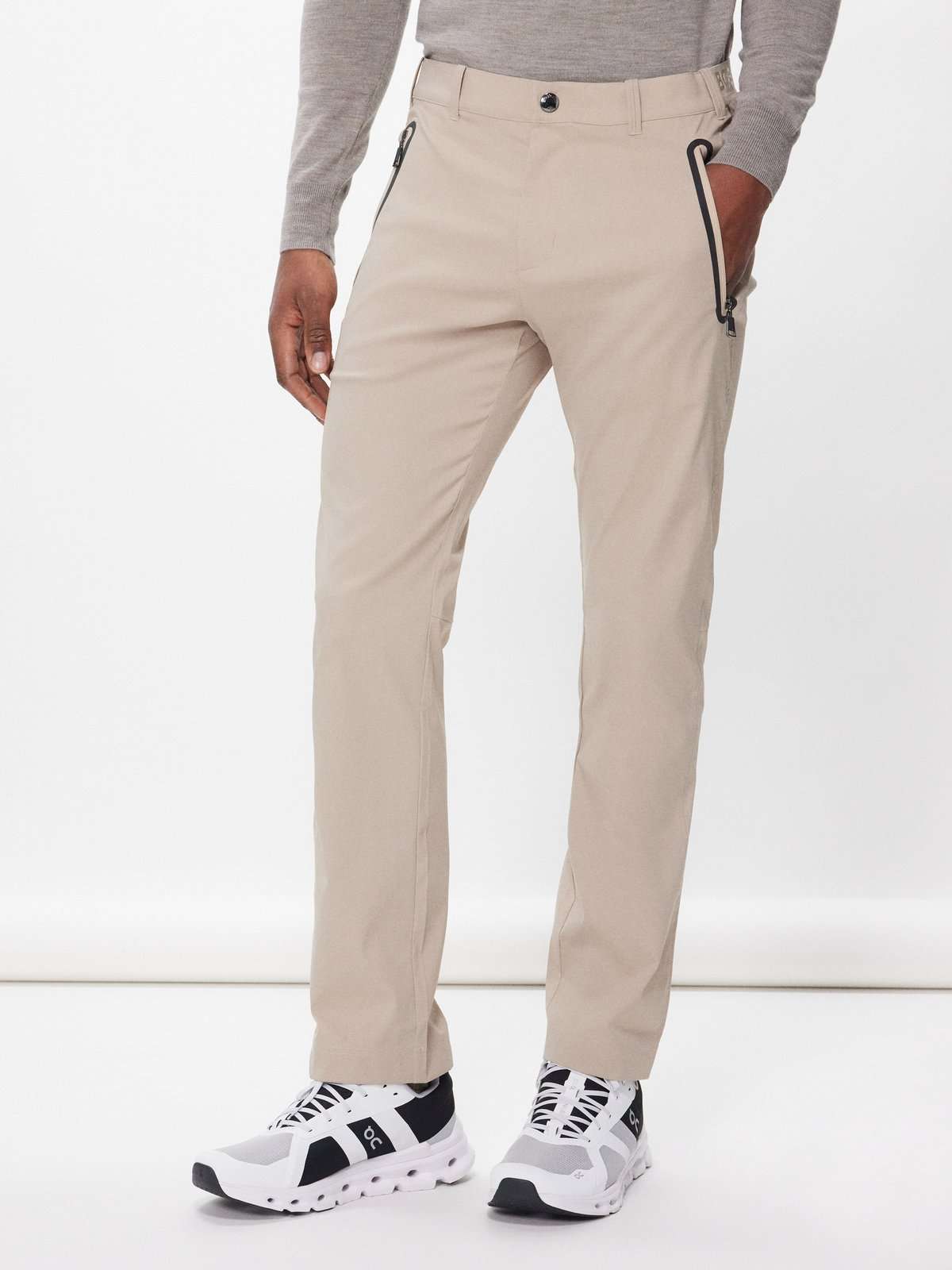 Водоотталкивающие брюки для гольфа Nael.