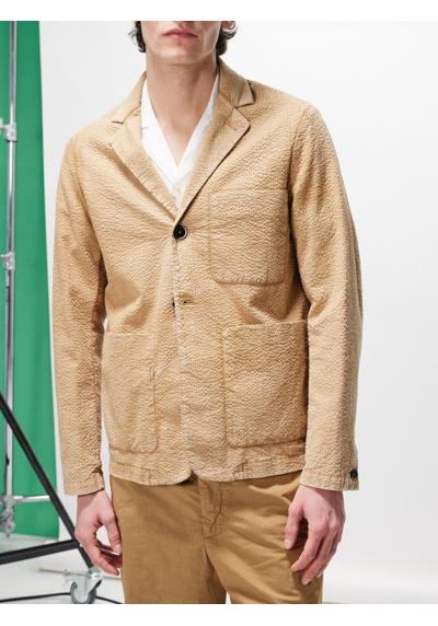 Пиджак Refada из сирсакера из смесового хлопка
