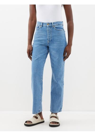 прямые джинсы Milium