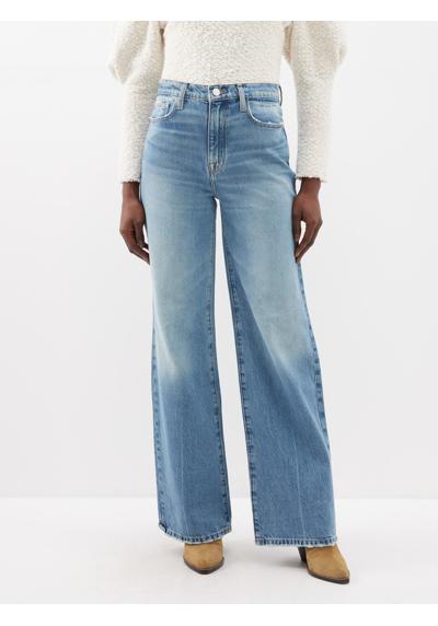 джинсы широкого кроя Le Jane