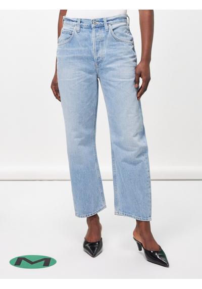 джинсы Dahlia с круглым вырезом