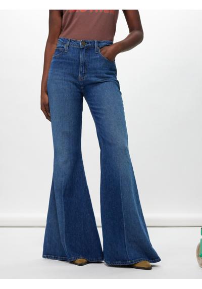 Расклешенные джинсы The Extreme