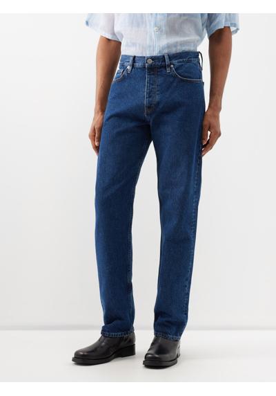 Стандартные прямые джинсы
