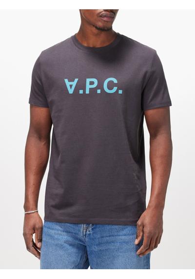 футболка VPC из хлопкового джерси с логотипом