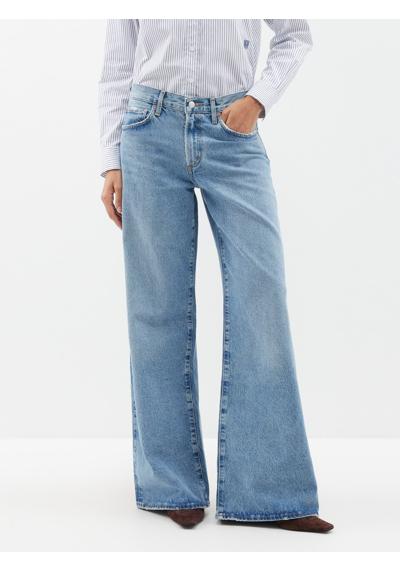 джинсы Clara широкого кроя