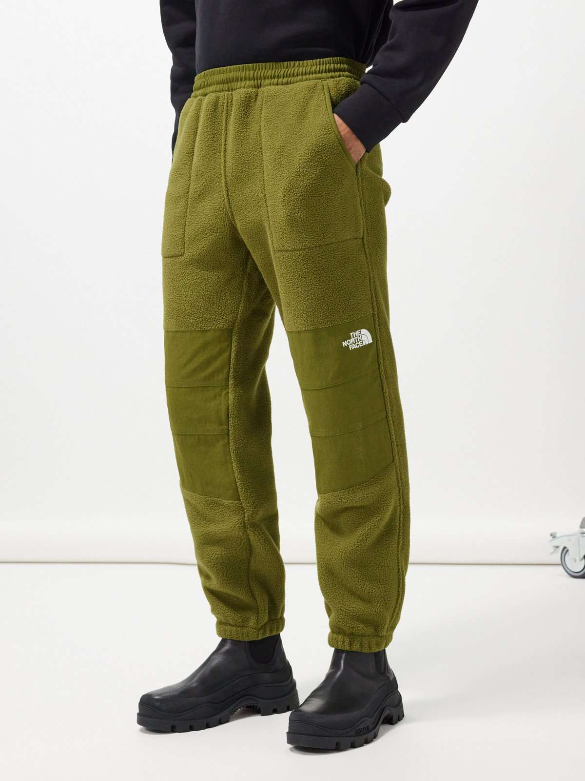 спортивные брюки Denali из рипстопа