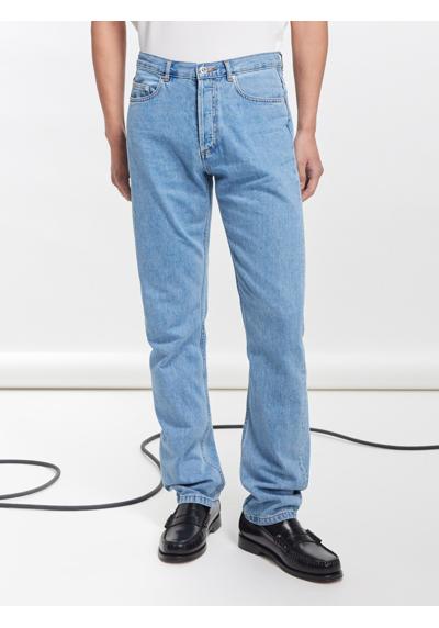 Стандартные прямые джинсы