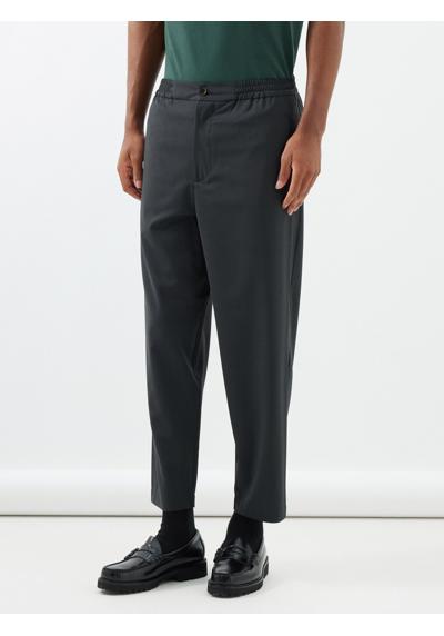 шерстяные брюки Ameo с эластичным поясом