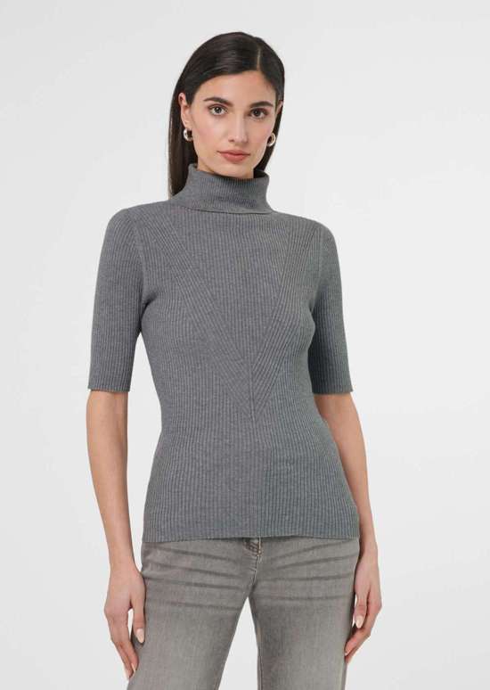 серый / меланж