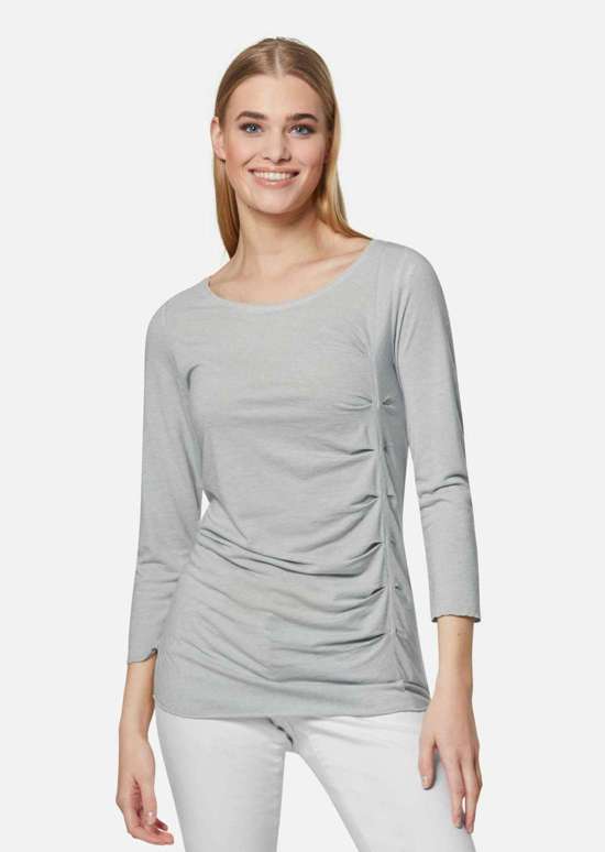 каменно-серый / меланжевый