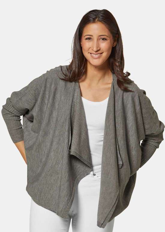 серый / меланж