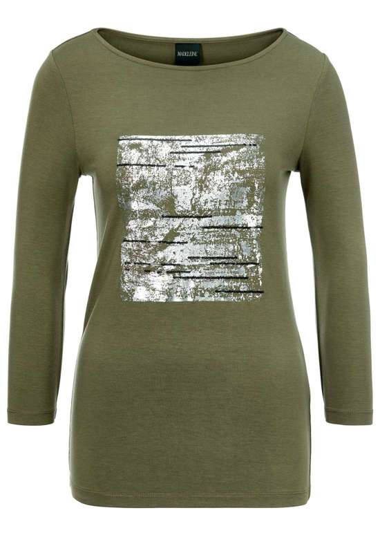 авокадо / серебристый