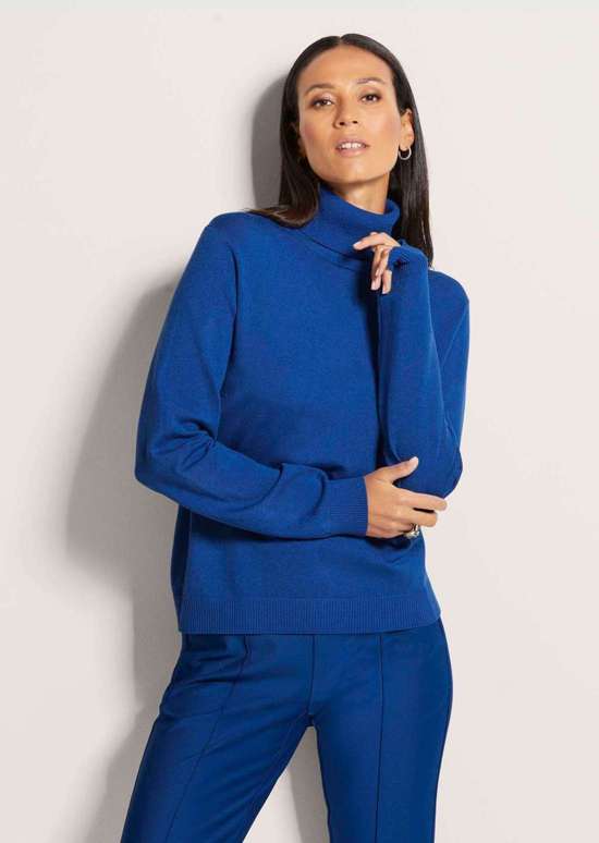 синий яркий - синий