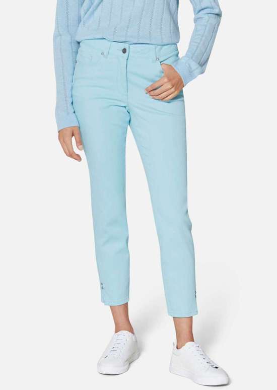 цвет морской синевы