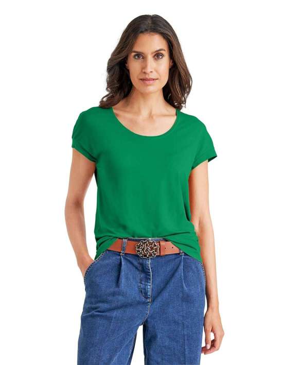 зеленое яблоко