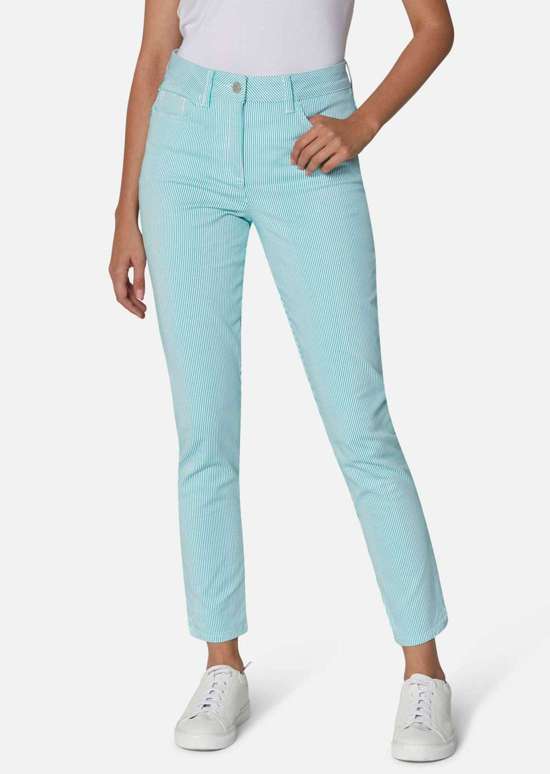 белый / зеленый