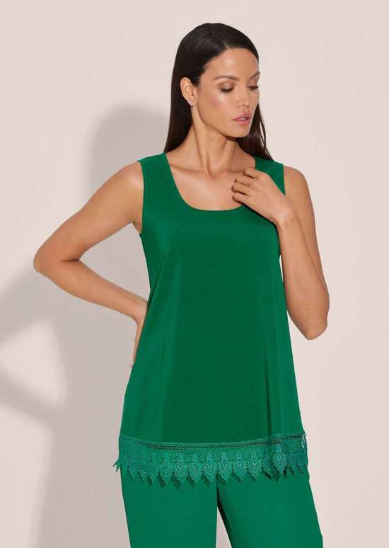 зеленое яблоко