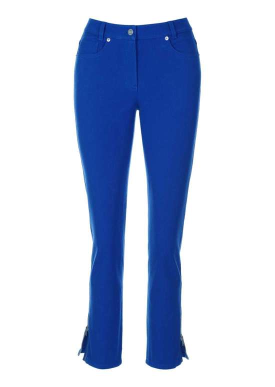 синий яркий - синий