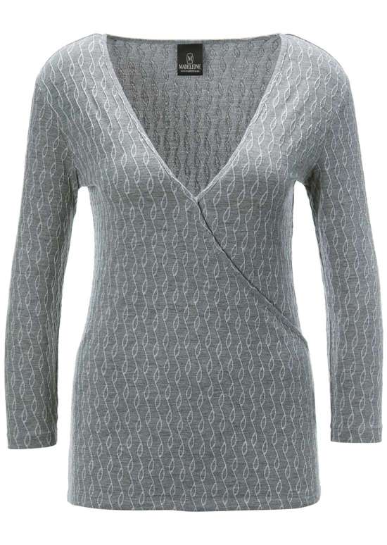 серый / меланж