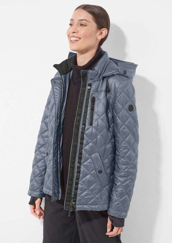 каменно-серый