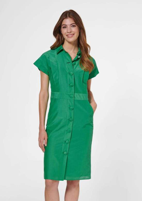 зеленое яблоко