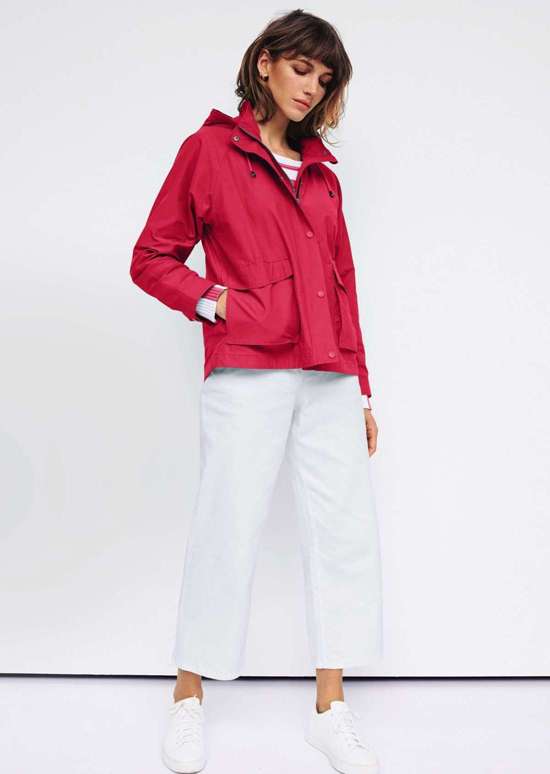 малиновый сорбет