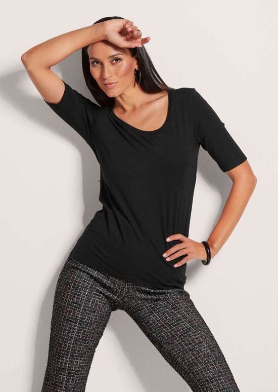 Рубашка с полурукавами