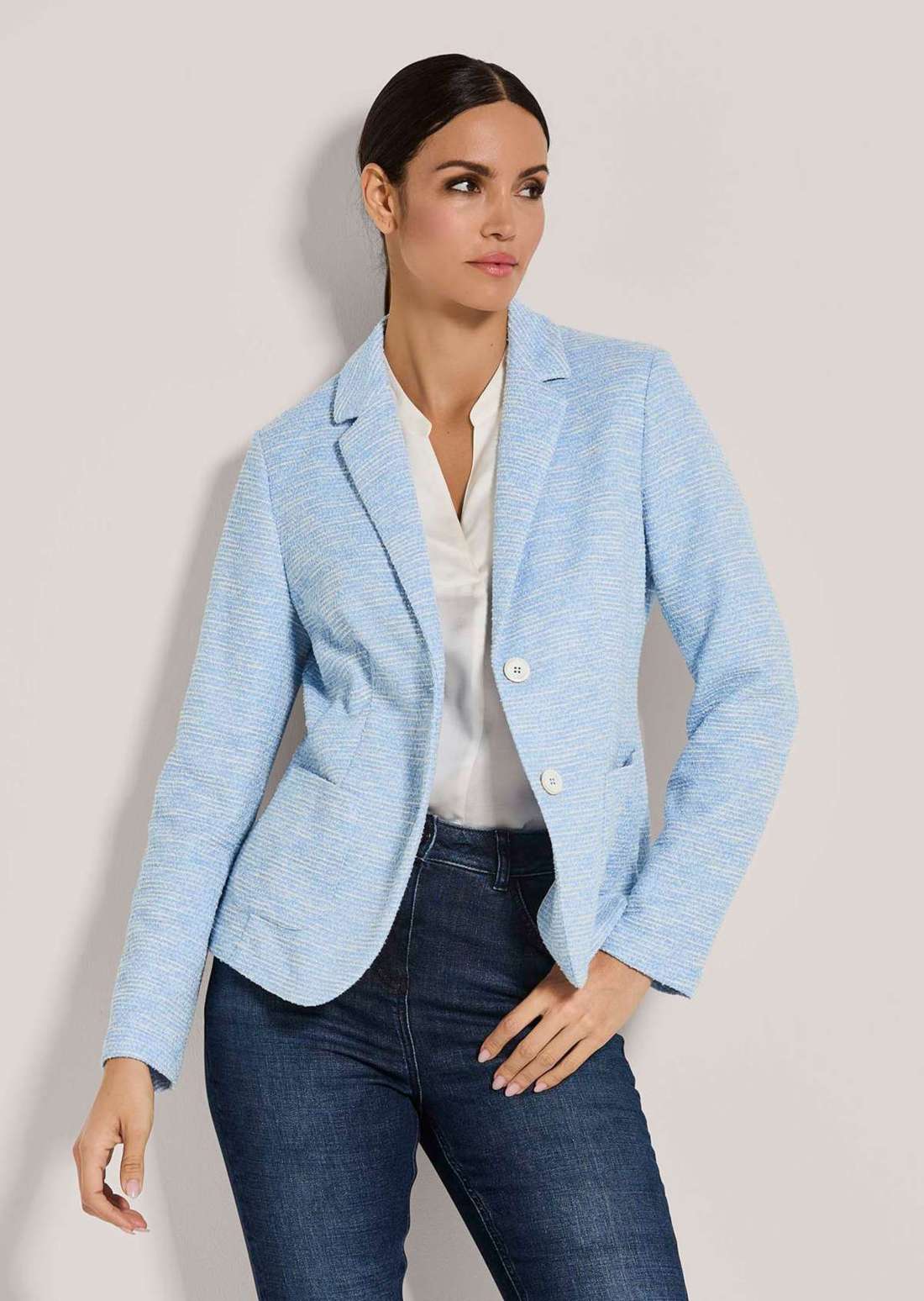 Твидовый пиджак