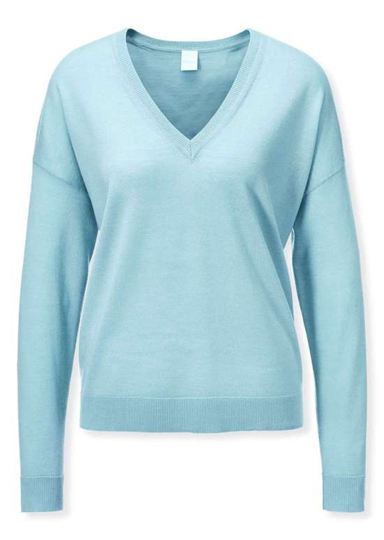 цвет морской синевы