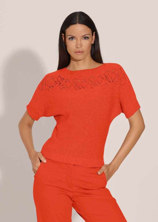 цв. красного апельсина