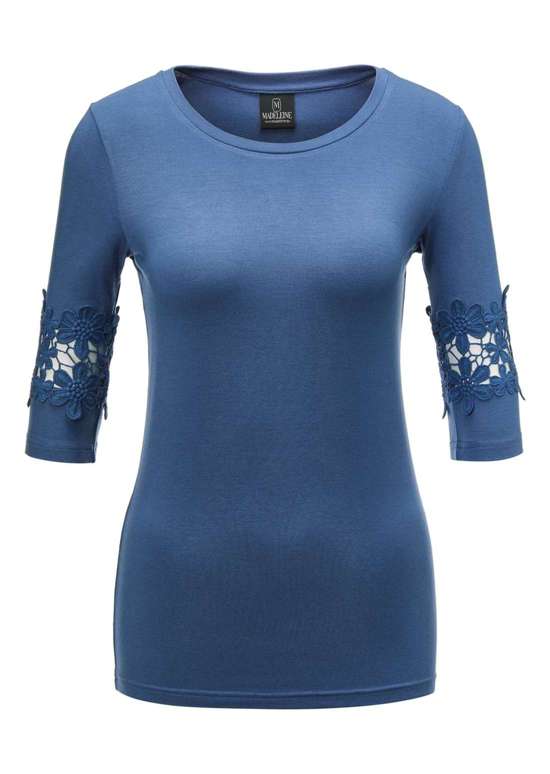 серо-голубой