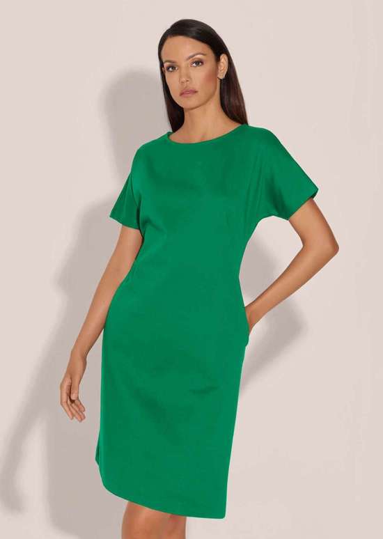 зеленое яблоко