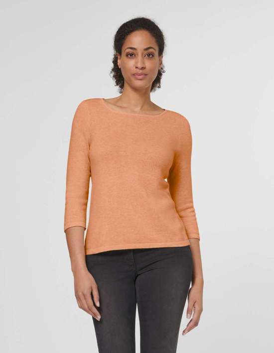 персиковый