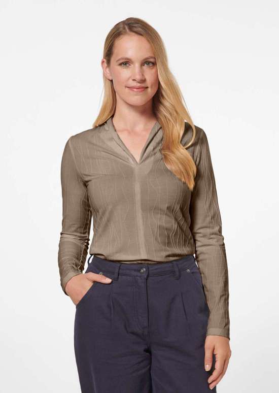 маккиато / меланжевый