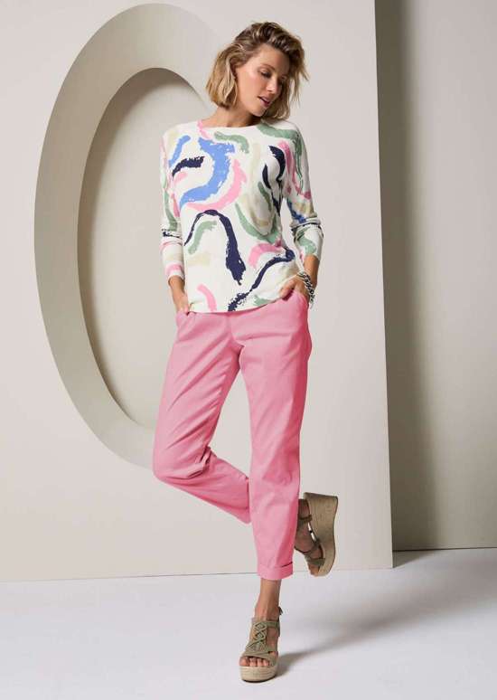 малиновый сорбет