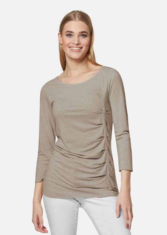 каштановый / меланжевый