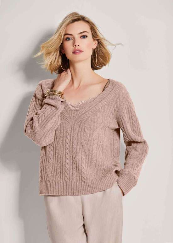 бежевый / цвет белой шерсти / меланжевый