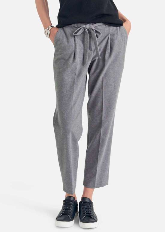 серый / меланж